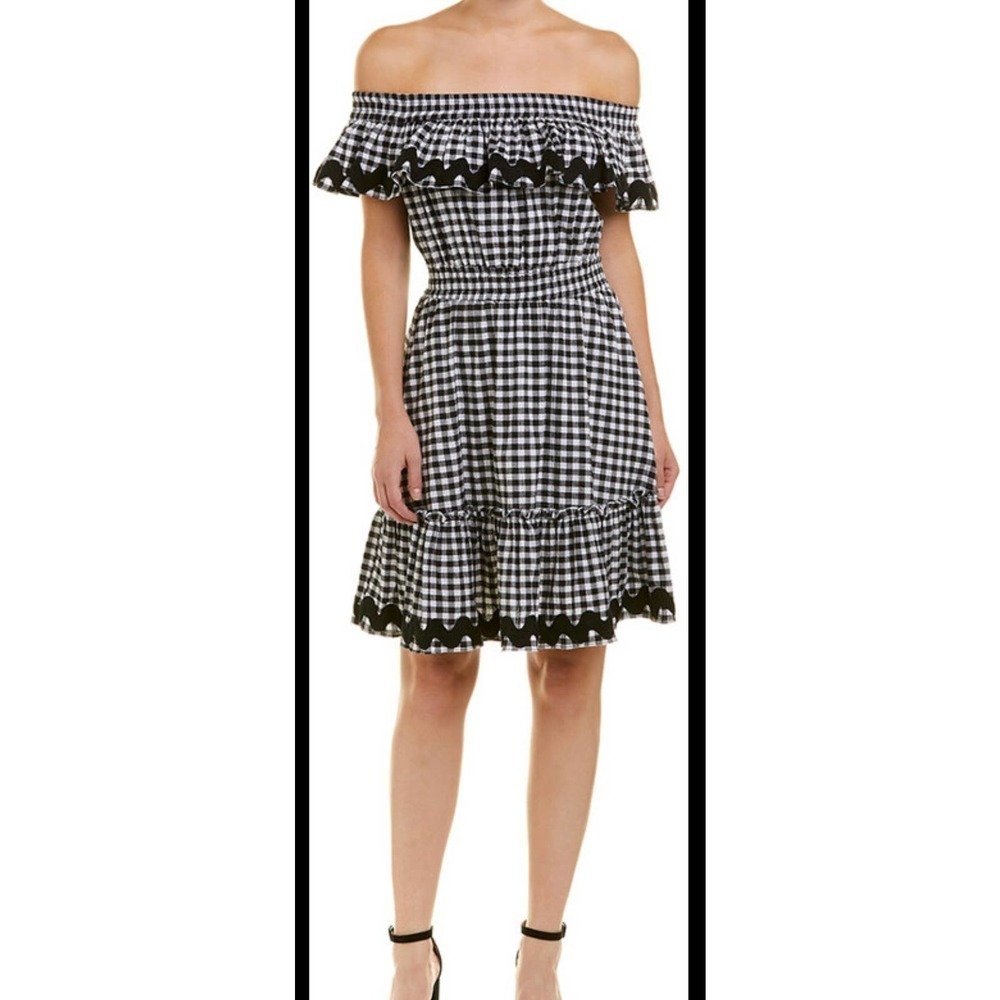Misa Mirela Shift Dress